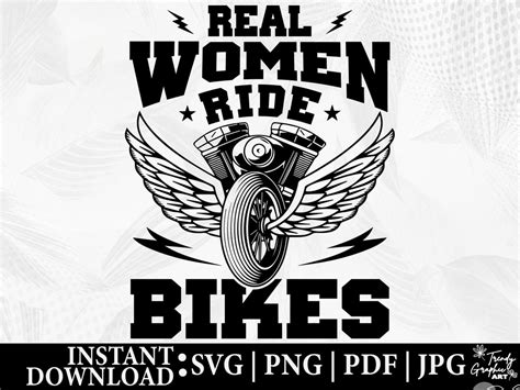 Funny Motorcycle Svg Biker Babe Svg Women Biker Girl Svg Etsy