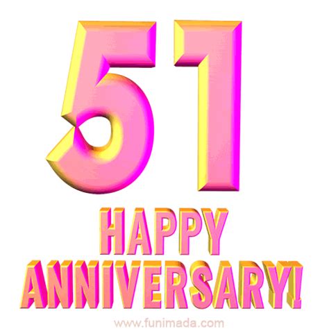 Happy 51st Anniversary S