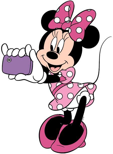 Minnie Mouse Clip Art 5 Disney Clip Art Galore