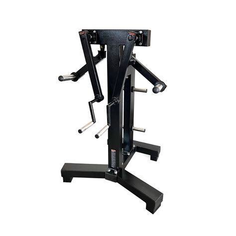 Standing Lateral Shoulder Raise Machine 3plx267 Plate Loaded Fitness Produce Production Of