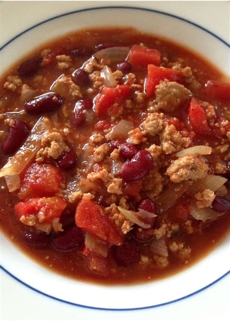 Savory Sweet And Satisfying Brown Sugar Chili