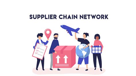 Supplier Chain Network Management Weekly