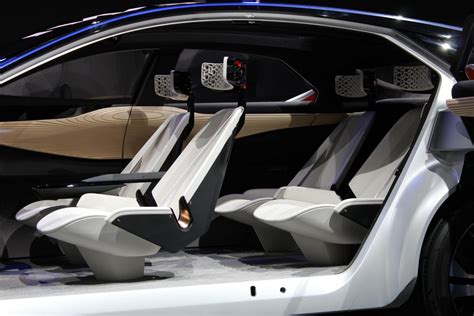 Nissans Imx Concept Is A Futurethink Tokyo Motor Show Suv Cnet