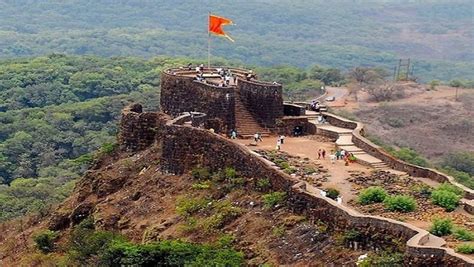 5 Amazingly Designed Forts In Maharashtra Rtf Rethinking The Future