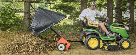 Best Tow Behind Lawn Sweepers In 2022 Buying Guide