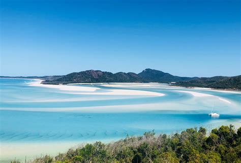The Whitsunday Islands And Whitehaven Beach Australia Val The Backpacker