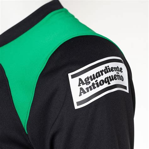 Atlético Nacional 2023 Away Kit