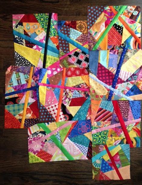 Crazy Quilt Embroidery Ideas Crazyquilting Crazy Quilts Scrappy