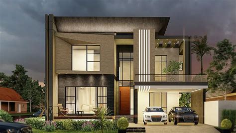 Pakistani House Designs 10 Marla Front Elevation Dupl