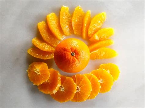 How To Slice Oranges And Citrus Cooking Tutorial