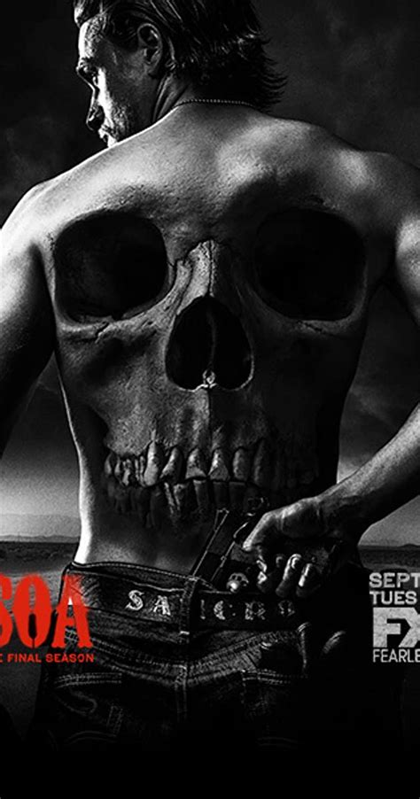 List of deaths is a comprehensive listing of every death that occurred on the fx original series sons of anarchy. Sons of Anarchy (TV Series 2008-2014) - IMDb
