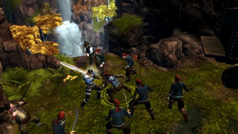 Metacritic game reviews, dungeon siege iii for pc, dungeon siege 3 seamlessly blends intuitive action gameplay, a robust rpg system featuring a large selection of abilities, an extensive m. Dungeon Siege 3 Free Download - Full Version (PC)