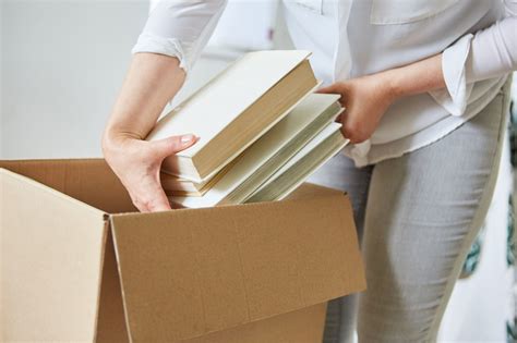How To Pack Books For Moving Sprint Mover