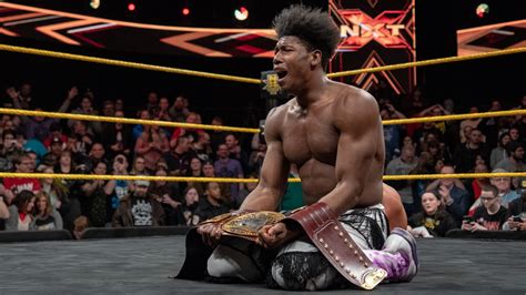 North American Title Match Announced For Nxts Premiere On Usa Network