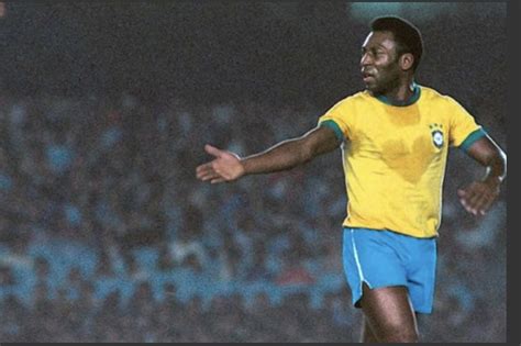 5 Fakta Menarik Tentang Legenda Brasil Pele