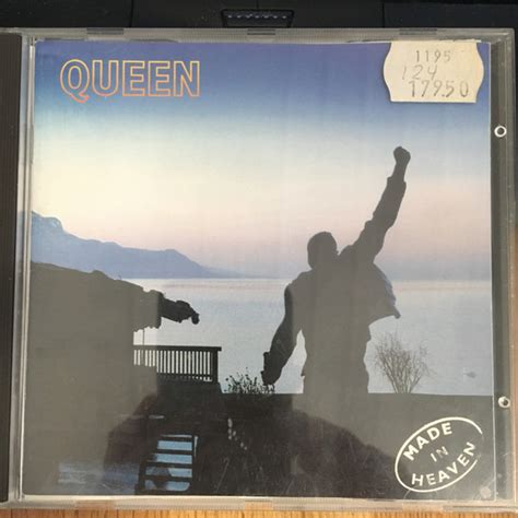 Queen Made In Heaven Vinyl Records Lp Cd On Cdandlp