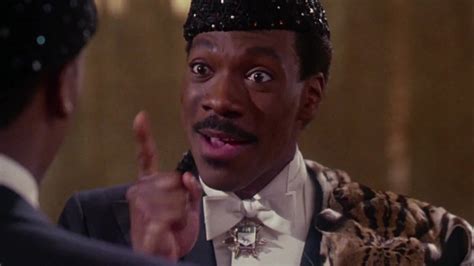 Eddie Murphy Nearly Physically Assaulted John Landis While Making