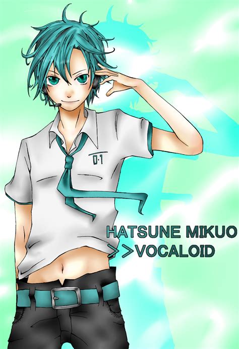 Hatsune Mikuo Vocaloid Image 201937 Zerochan Anime Image Board