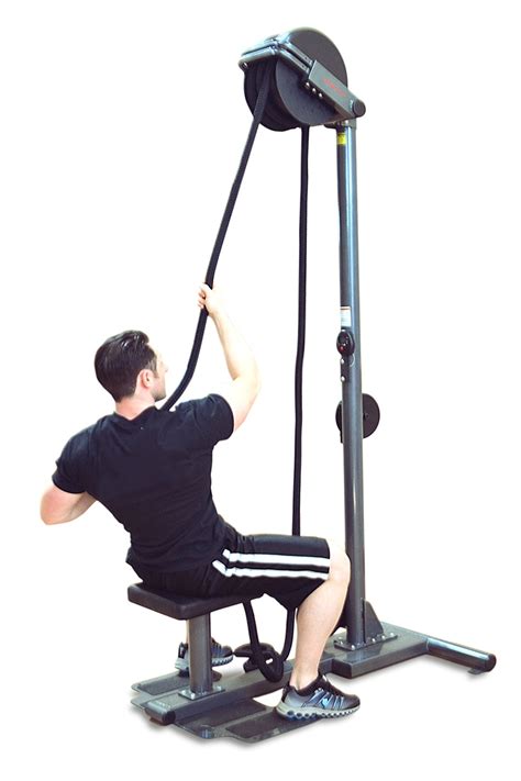 Description:hot item climbing machine,climber exercise machine in 2019,home use climbing exercise machine. Ropeflex ORYX RX2500H Vertical Rope Pulling Machine with ...