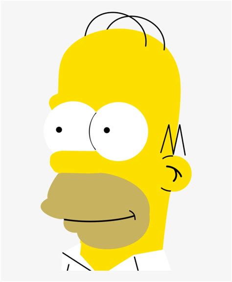 810 X 987 3 Simpsons Homer Face Png Transparent Png 810x987 Free