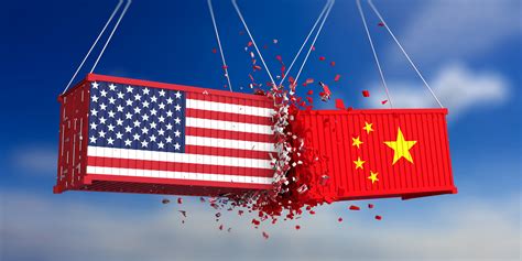 Us China Trade War Impact The Impact Of The Us China Trade War On