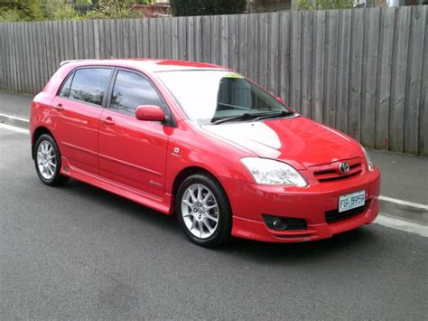 Check spelling or type a new query. 2005 TOYOTA COROLLA SPORTIVO HATCH | Buy Sell Rent Cars