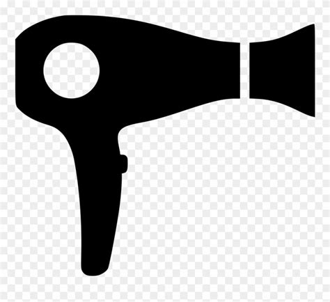 Hair Dryer Clipart Png Clip Art Library