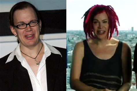 The Matrix Director Larry Wachowski Comes Out As Transgender Lana 9thefix