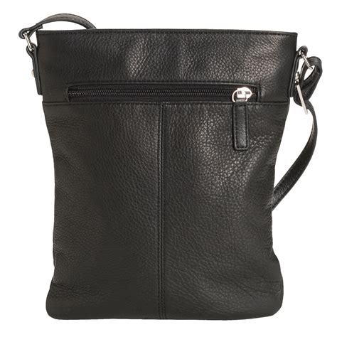 Margot Genuine Leather Crossbody Bag