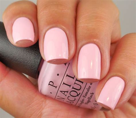 Opi Retro Summer Collection 2016 Pink Nails Opi Pink Nail Polish Colors Pink Gel Nails