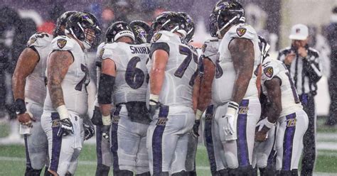 Steelers And Ravens Finalize Their 53 Man Rosters For Week 12 Behind