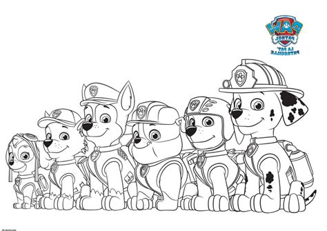 Dessin pixel pat patrouille 2021, télécharger ici. Dessin Pat Patrouille Facile Cool Images Coloriage La Pat ...