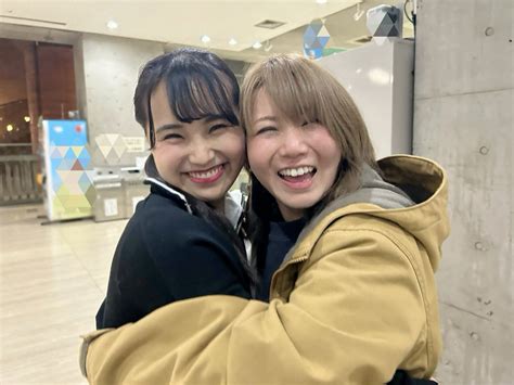 Miu Watanabe And Yuka Sakazaki R Wrestlewiththejoshis2