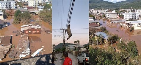 36 Mortes Ciclone Extratropical Se Torna Maior Tragédia Natural Do Rio Grande Do Sul Portal 27