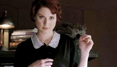 Maybe you would like to learn more about one of these? Catching Up with Alexandra Breckenridge - Zombies in My Blog