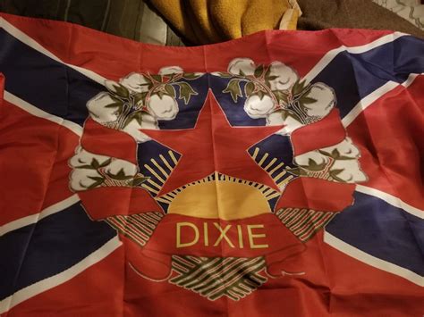 Socialist Confederate Flag Not Mine R Vexillology