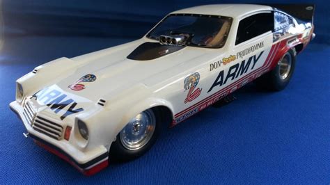 116 Scale Army Vega Funny Car Updated 7292018 Page 202 Drag