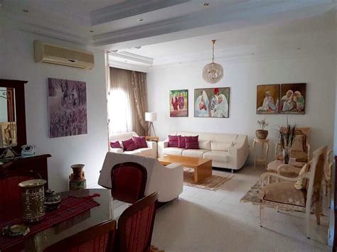 Villa Duplex Et Appartement Vente Villa à Aéroport Tunis Carthage
