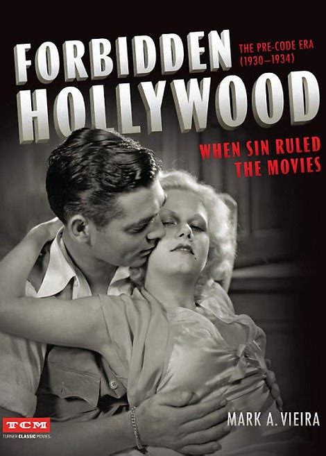 nothing was off limits during hollywood s 1930s pre censorship era zoé valdés escritora y