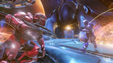 Halo 5 Forge Reaches Pcs On September 8th Xbox One Players Will