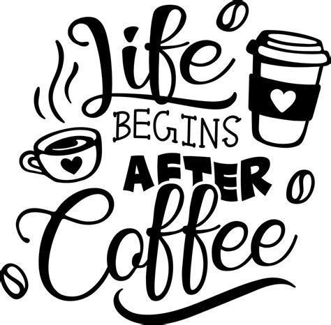 Free Svg Files Coffee Quotes Hot Sex Picture