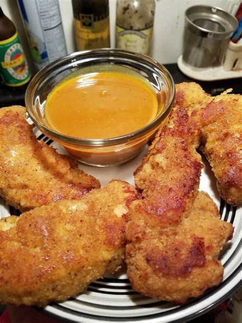 Honey Mustard Dipping Sauce Recipe Just A Pinch Recipes