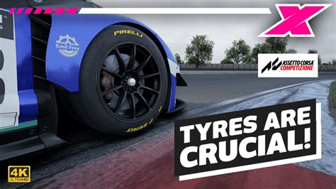 WATCH How To Set Tyre Pressures In Assetto Corsa Competizione Traxion