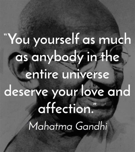 130 Mahatma Gandhi Quotes On Love Life Education
