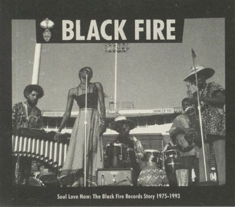 Va Soul Love Now The Black Fire Records Story 1975 1993 2020 [jazz Funk Soul Jazz] Mp3