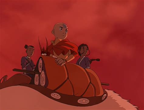 Anime Screencap And Image For Avatar The Last Airbender Book 1