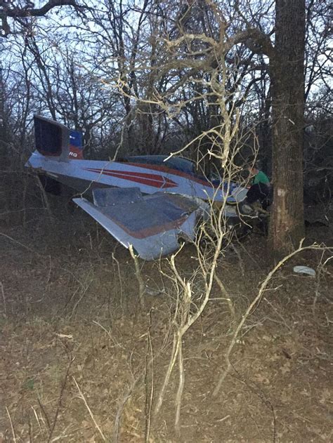 Pilot Suffers Minor Injuries In Plane Crash Local News