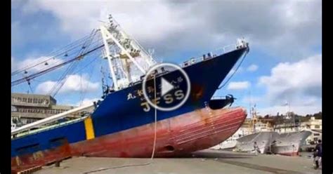 8 Epic Ship Fails And Incidents Caught On Tape
