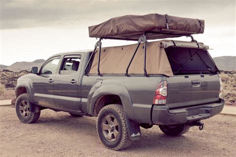Soft Shell Campertopper Toyota Tundra Discussion