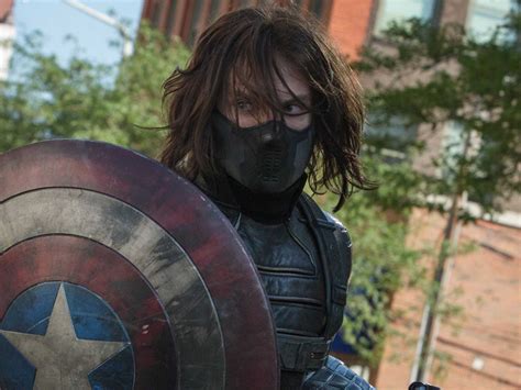 New Captain America Trailer Shows Off Winter Soldier Villain